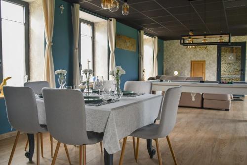 Les Thermes du Liet - carbon neutral hotel in Pledeliac