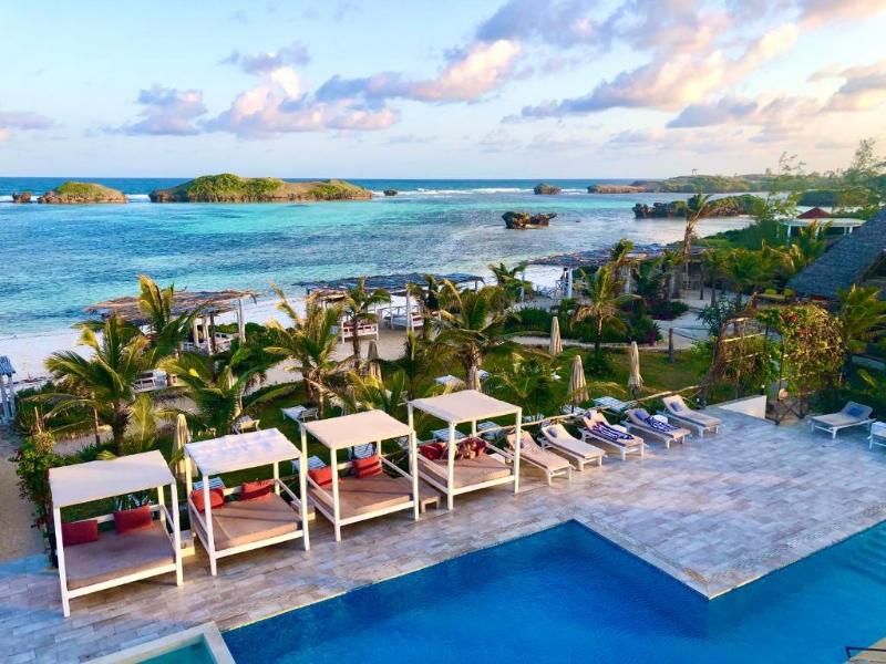 Visiwa Beach Resort — 5-Star Luxury Hotel in Kilifi, Kenya