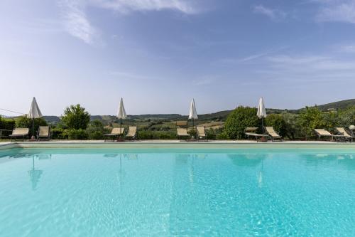 Suite Deluxe Torre — 4-Star Luxury Hotel in San Gimignano, Italy