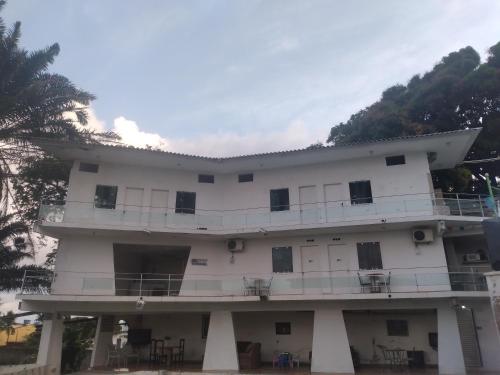 Pousada fbi Flat Beach Itamaracá in Itamaraca, Brasil