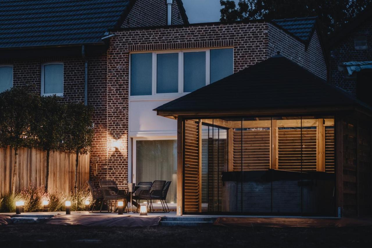 Le Paradis D'henri — 4-Star Luxury Hotel in Hannut, Belgium