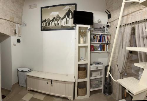 Trullallero la Casa di Noemi — 4-Star Luxury Hotel in Alberobello, Italy