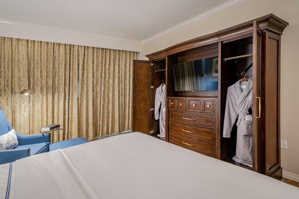 The Houstonian Hotel Club & Spa - photo 21