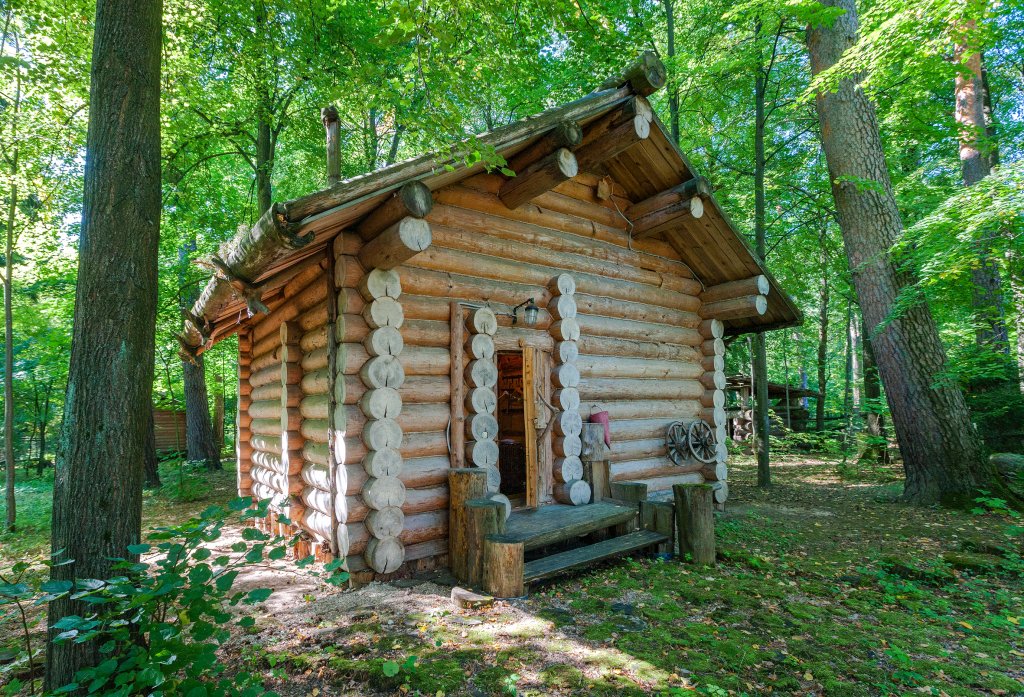 Lesnaya Sloboda Hotel — Zvenigorod