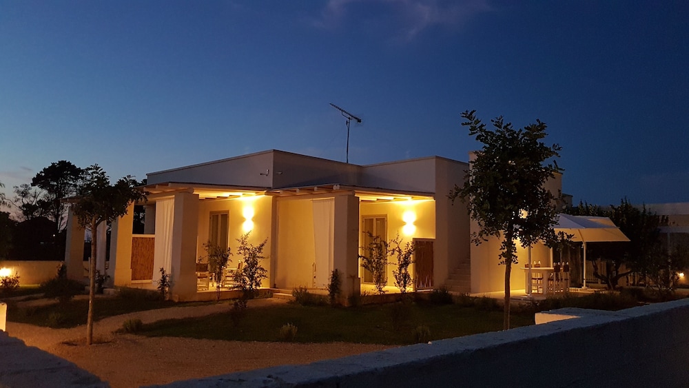 Bb La’nzina — carbon neutral stay, Otranto