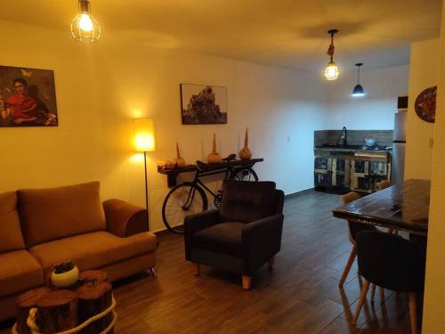 Escondite Artesanal Mex in Unknown City, Mexico