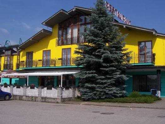 Hotel Sloup - last minute hotel in Sobeslav