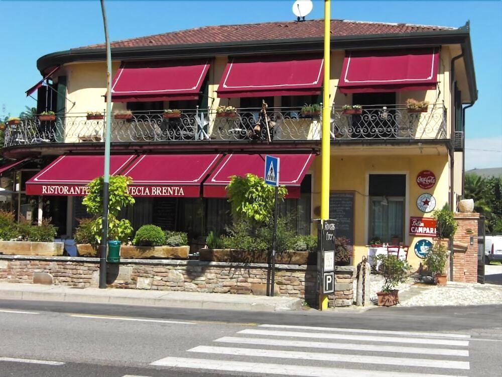 Vecia Brenta in Venice, Italy