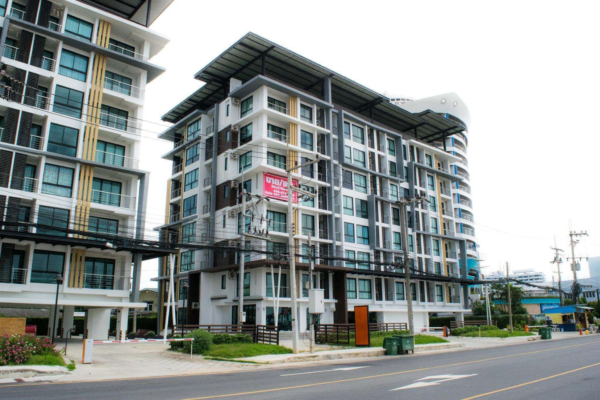 The High One - last minute hotel in Chon Buri