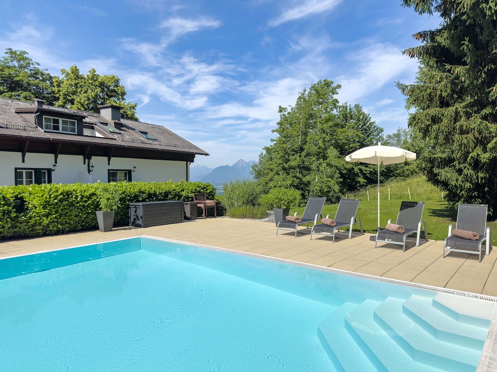 Romantikhotel Die Gersberg Alm