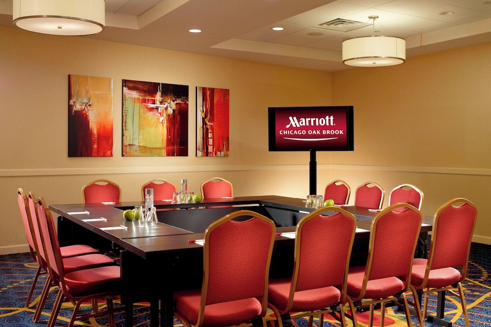 Chicago Marriott Oak Brook - photo 55