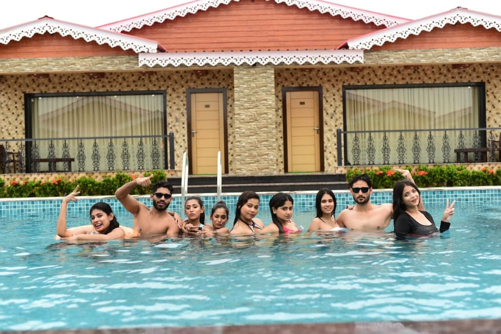 Grand Beach Resort - carbon neutral hotel in Kolkata