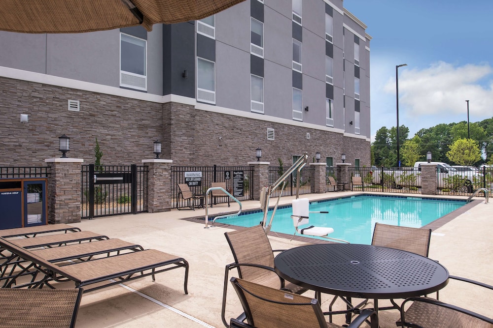 Hampton Inn Benson - photo 32