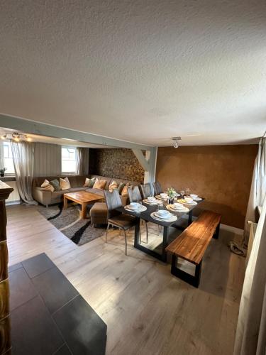 Kleinstadtparadies - carbon neutral hotel in Lichtenstein