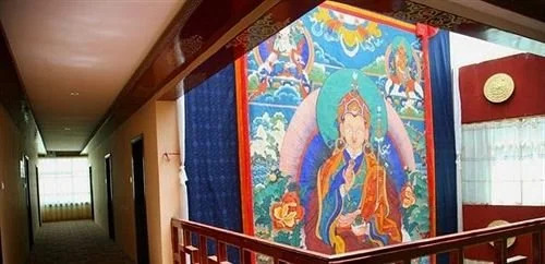 Jokhang Temple Cool Yak Hotel in Lhasa, People's Republic of China