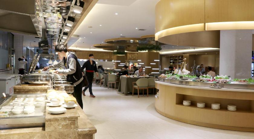 Haide International Hotel HMCC Diamond — Baotou — photo 4