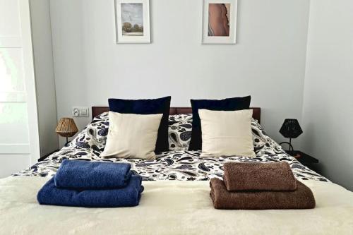 Apartament Południowy z balkonem 2 osoby — 4-Star Luxury Hotel in Warsaw, Poland