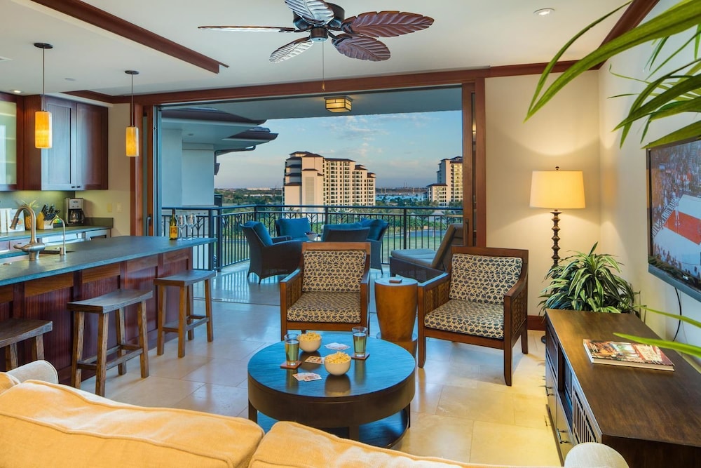 Three bedroom Villas at Ko Olina Beach Villas Resort — hotel in Kapolei