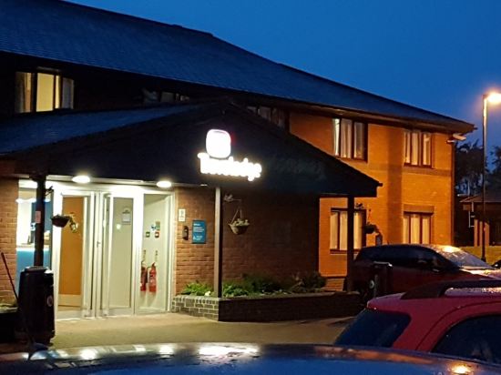 Travelodge Carlisle Todhills in Carlisle, United Kingdom