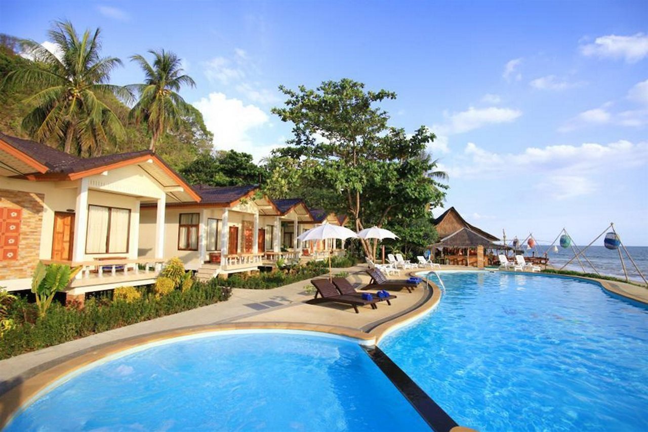 Amantra Resort and Spa in Krabi, Thailand