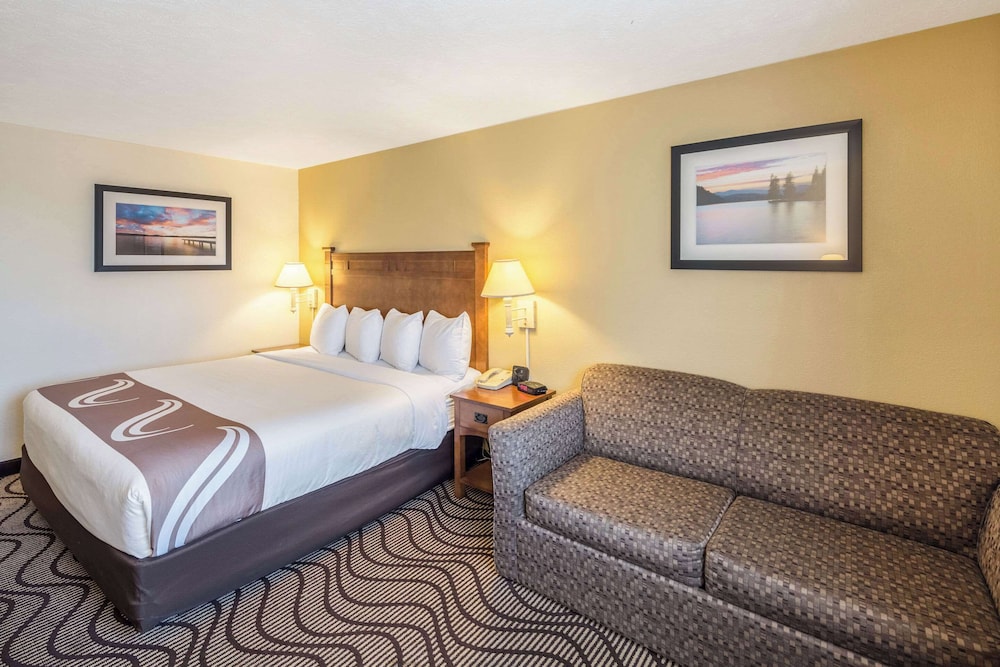 Quality Inn & Suites Coeur d'Alene - photo 15