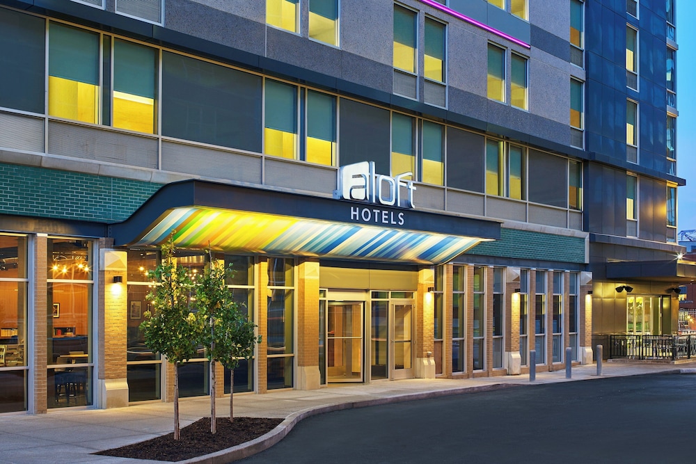 Aloft Louisville Downtown - photo 56
