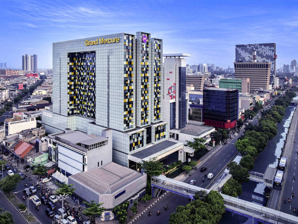 Grand Mercure Jakarta Harmoni in Jakarta, Indonesia