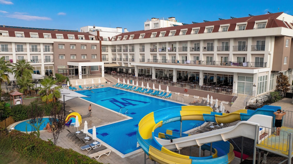 White Lilyum Hotel All Inclusive in Unknown City, Turkey