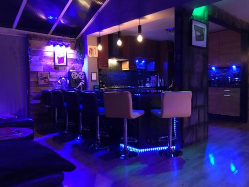 The Beach House South Blackpool Entire Holiday Home — 4-Star Luxury Hotel in Blackpool, United Kingdom