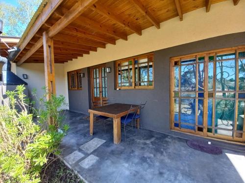 Casas Piedra del Sol 2 - carbon neutral hotel in Unknown City
