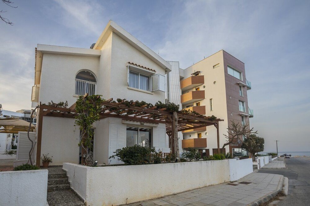 Protaras Green Bay Seaview Villa