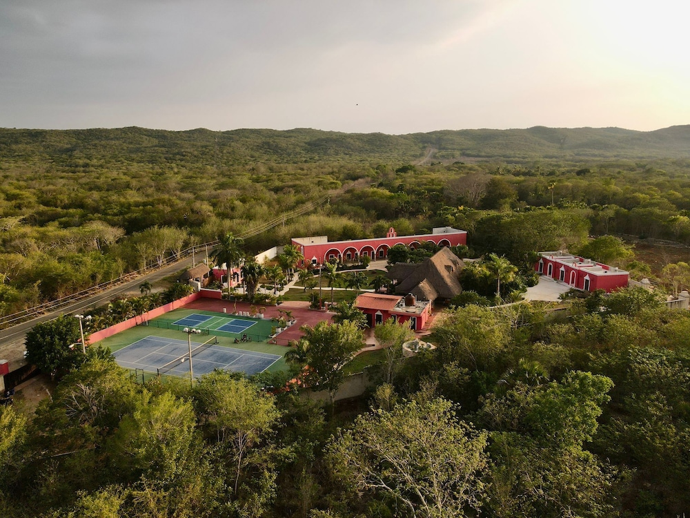 Hacienda Maria Elena Yucatán — hotel in Ticul