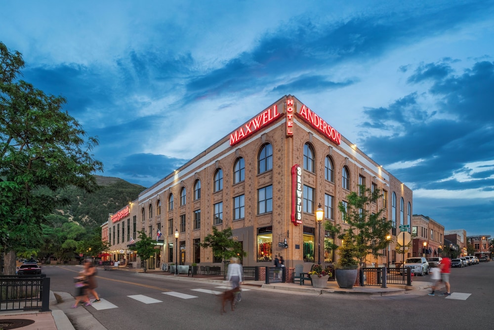 Hotel Maxwell Anderson - featured photo