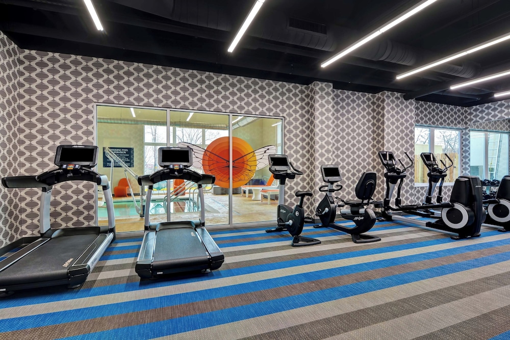 Aloft Secaucus Meadowlands - photo 26