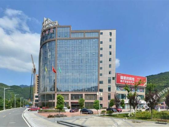 Chao Tian Hotel in Guangyuan, People's Republic of China