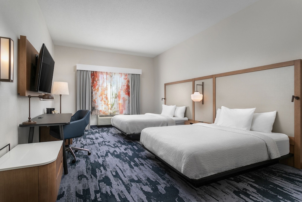 Fairfield Inn & Suites by Marriott Chattanooga South East Ridge - photo 7
