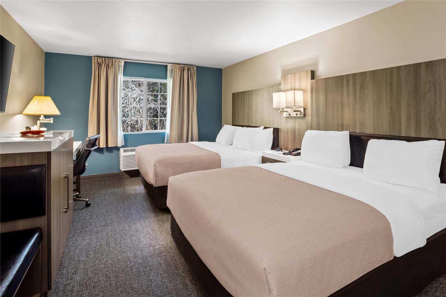 Quality Inn Port Orchard - photo 47