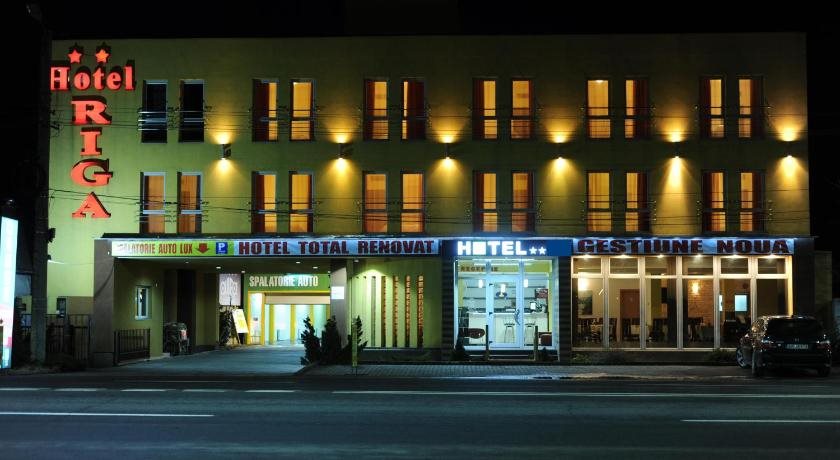 Hotel Riga - last minute hotel in Arad