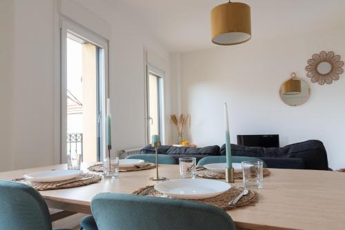 El Balconcito in Vigo, Spain