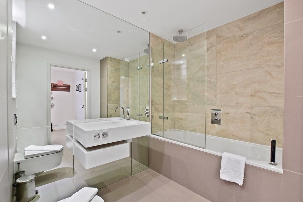One Bed Serviced Apt In Barbican — 4-Star Luxury Hotel in London, United Kingdom