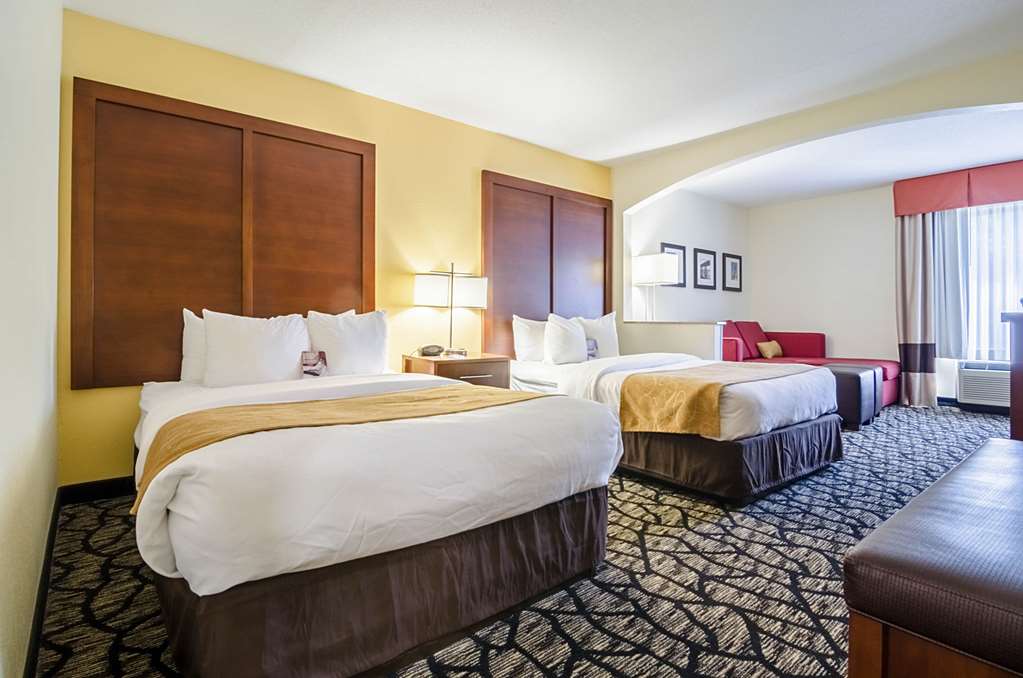 Comfort Suites Innsbrook Short Pump - photo 9