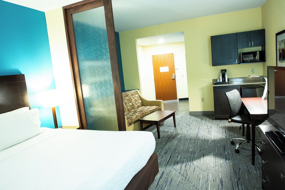 Holiday Inn Express Hotel & Suites Harrisburg West by IHG - photo 8