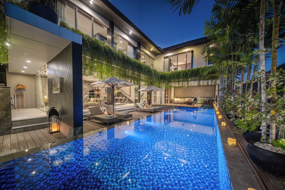 Villa Balimu Seminyak — 4-Star Luxury Hotel in Seminyak, Indonesia