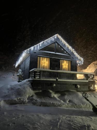 Evenes Artic glamping — hotel near Harstad/Narvik Airport