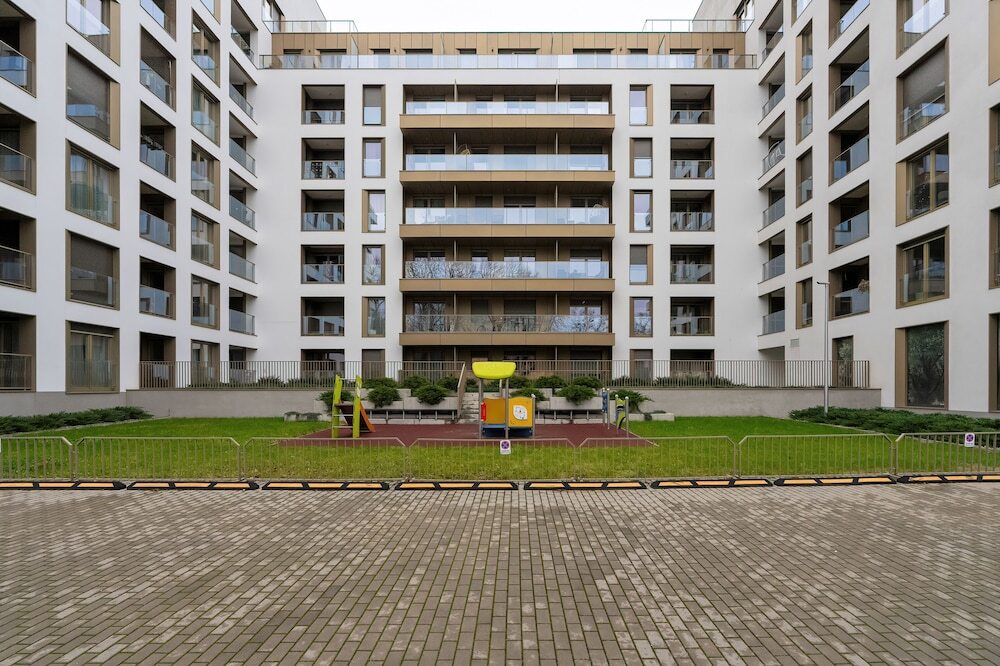 City Center Apartments with FREE GARAGE Poznań by Noclegi Renters — 4-Star Luxury Hotel in Poznan, Poland