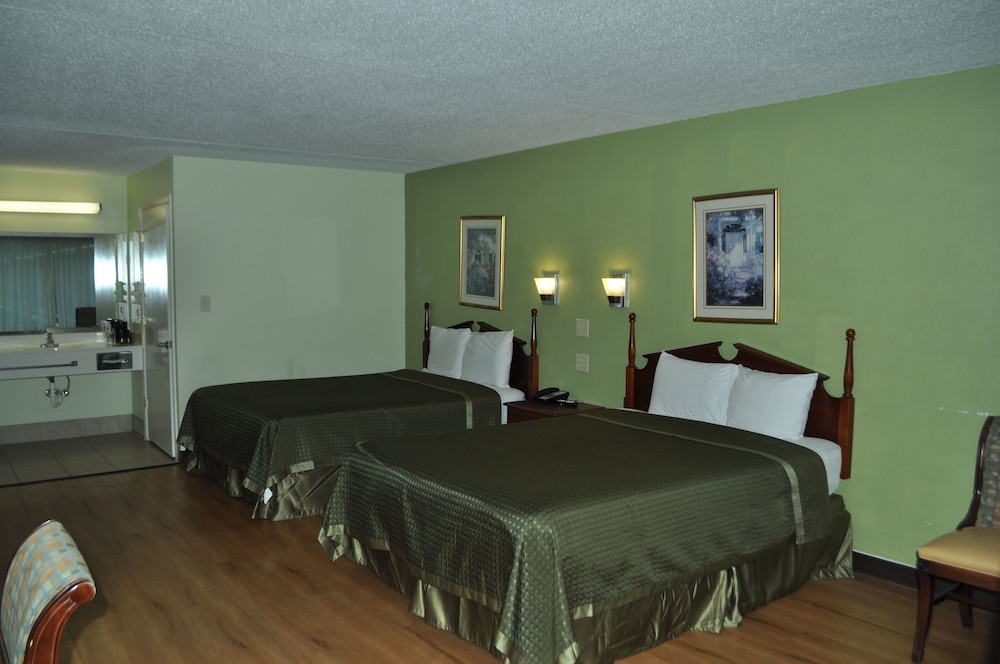 Best Way Inn Madison - photo 32
