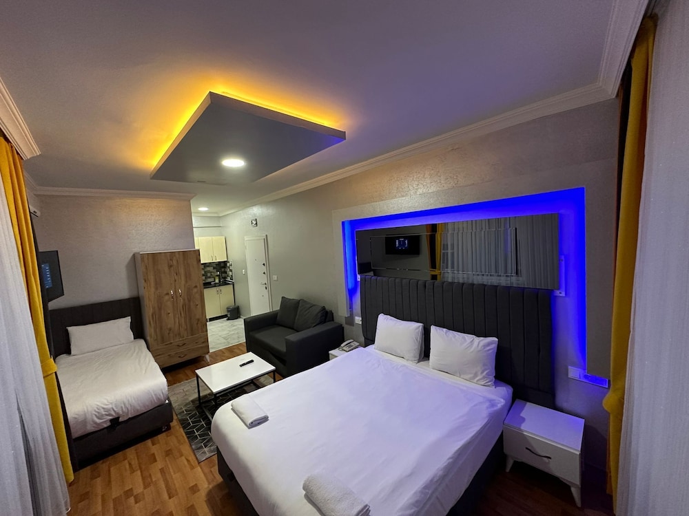 Yildirim Suit Apart Otel — Ankara — photo 4