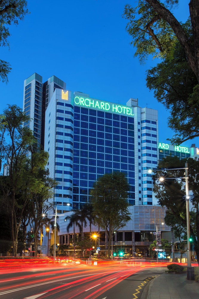 Orchard Hotel Singapore in Singapore, Singapore