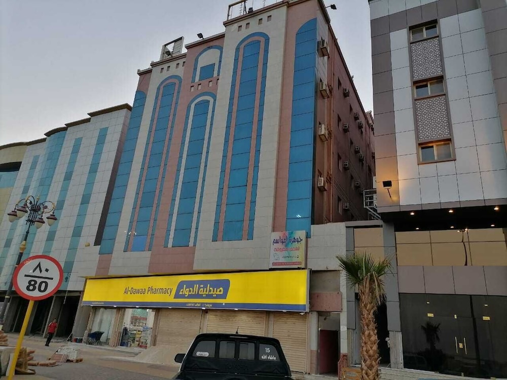 OYO 558 Jwhara Al Mawasem in Tabuk, Saudi Arabia