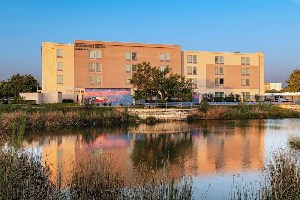 SpringHill Suites by Marriott Austin Cedar Park - photo 65